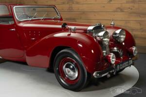 Imagen 2/8 de Triumph 1800 Roadster (1947)