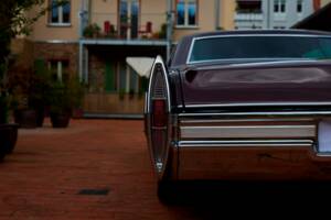 Bild 26/200 von Cadillac Coupe DeVille (1968)