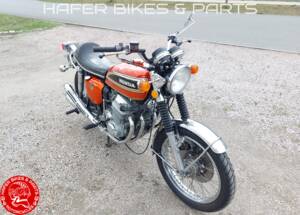 Image 3/47 of Honda CB 750 Four (1973)