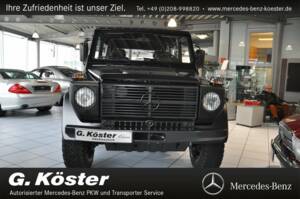 Bild 4/15 von Mercedes-Benz G 230 (1994)