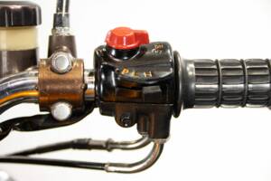 Image 44/50 of Honda CB 750 Four (1975)