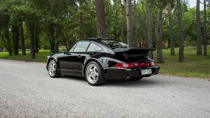 Bild 7/53 von Porsche 911 Turbo 3.3 (1991)