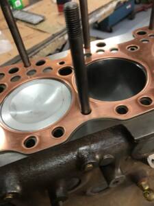 Bild 52/150 von Austin-Healey 100/4 (BN1) (1955)