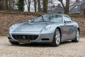 Bild 11/50 von Ferrari 612 Scaglietti (2005)