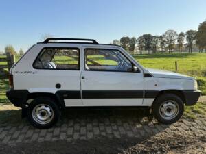 Imagen 4/16 de FIAT Panda 4x4 (1995)