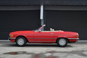 Image 48/50 of Mercedes-Benz 350 SL (1979)