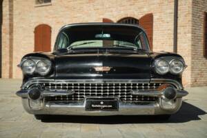 Imagen 8/50 de Cadillac 62 Sedan DeVille (1958)