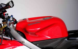 Image 50/94 of Bimota 500 V-Due (2003)