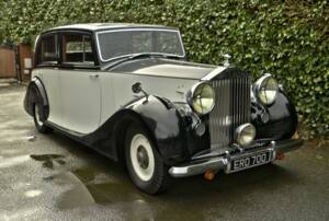 Imagen 3/50 de Rolls-Royce Silver Wraith (1949)