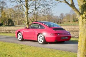 Imagen 8/46 de Porsche 911 Carrera (1997)