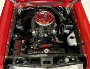 Image 11/20 of Ford Mustang 289 (1968)