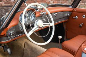 Image 50/50 of Mercedes-Benz 190 SL (1960)