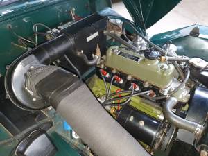 Bild 19/28 von Austin-Healey Sprite Mk I (1960)