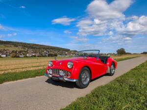 Image 1/22 of Triumph TR 3A (1960)