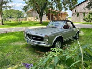 Immagine 17/18 di Mercedes-Benz 280 SL (1969)