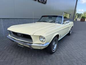 Image 9/50 de Ford Mustang 200 (1968)
