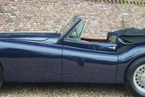 Image 17/50 of Jaguar XK 140 SE DHC (1956)