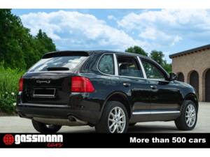 Image 7/15 de Porsche Cayenne S (2003)