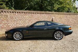 Bild 30/50 von Aston Martin DB 7 Vantage (2001)