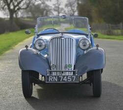 Bild 4/50 von Singer 9 Roadster (1939)