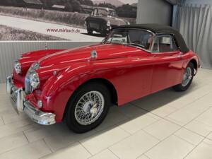 Image 6/15 de Jaguar XK 150 SE DHC (1958)