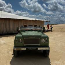 Immagine 2/8 di Land Rover Defender 90 Td5 (2002)