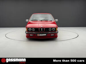 Image 2/15 de BMW M 635 CSi (1985)