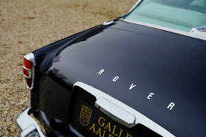 Bild 26/50 von Rover 3,5 Liter (1970)