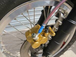 Bild 33/40 von Ducati Mototrans 350 Forza (1978)