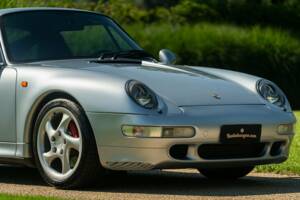 Bild 17/50 von Porsche 911 Turbo (1996)