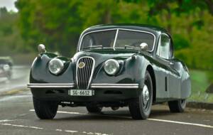 Image 10/50 of Jaguar XK 120 FHC (1953)