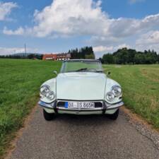 Image 10/153 of Citroën DS 19 Usine (1965)