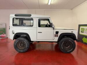 Image 7/27 of Land Rover Defender 90 Td5 (2000)