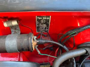 Bild 35/50 von Alfa Romeo Spider 1300 Junior (1973)