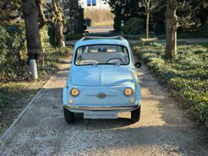 Bild 8/98 von FIAT 500 Giardiniera (1973)