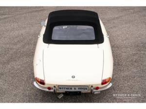 Image 15/24 de Alfa Romeo 1300 Spider Junior (1969)