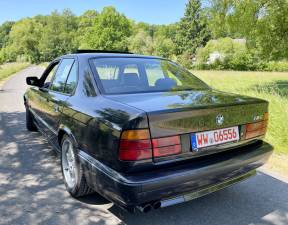 Imagen 6/18 de BMW M5 (1992)