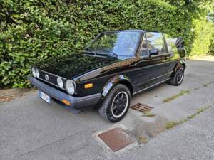 Image 2/128 of Volkswagen Golf Mk I Convertible 1.1 (1981)