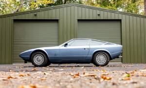 Bild 2/50 von Maserati Khamsin (1977)