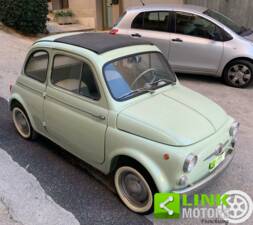 Bild 3/10 von FIAT 500 Nuova (1960)