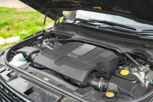 Afbeelding 3/50 van Land Rover Range Rover Sport V8 Supercharged (2014)