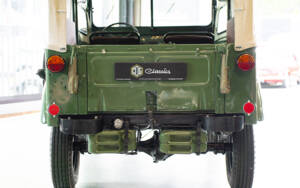 Image 12/89 of GAZ 69 (1963)