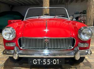 Immagine 3/8 di MG Midget (1962)