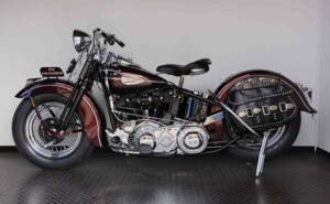Immagine 43/79 di Harley-Davidson EL Knucklehead (1941)