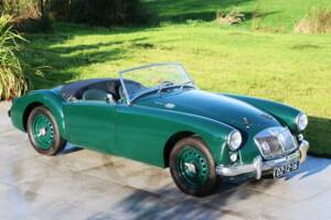 Image 35/50 of MG MGA Twin Cam (1959)