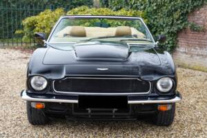 Bild 6/7 von Aston Martin V8 Volante (1982)