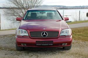 Bild 5/38 von Mercedes-Benz S 420 C (1995)