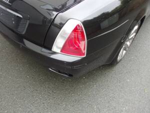 Imagen 32/92 de Maserati Quattroporte 4.2 (2008)