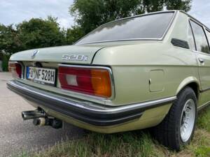 Image 29/100 de BMW 528i (1980)