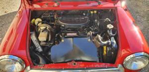 Imagen 41/43 de Rover Mini Cooper 1,3i (1994)